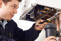 only use certified Fritwell heating engineers for repair work