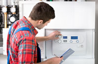 Fritwell boiler servicing