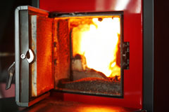 solid fuel boilers Fritwell